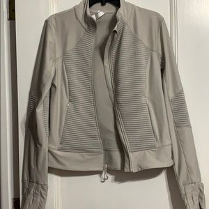 Zip up jacket